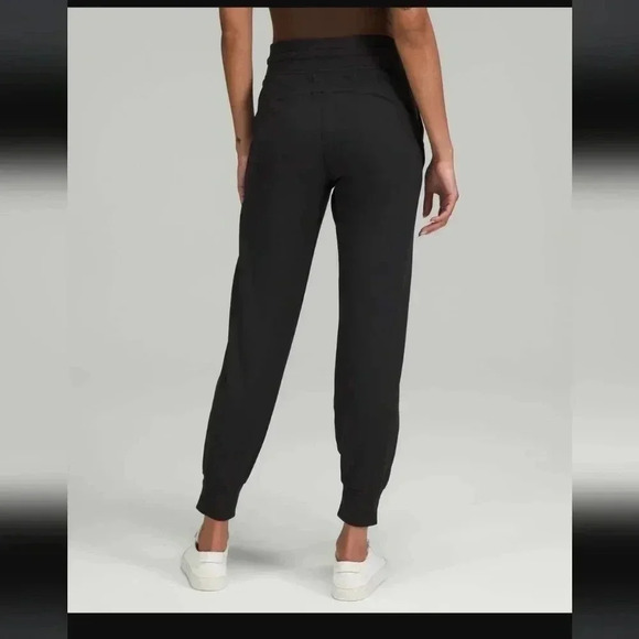 Lululemon Ready to Rulu High-Rise Jogger Black - Picture 4 of 8